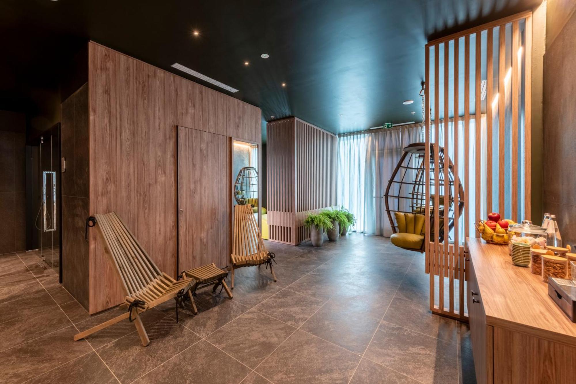 Mo.Om Hotel Ольджате-Олона Экстерьер фото