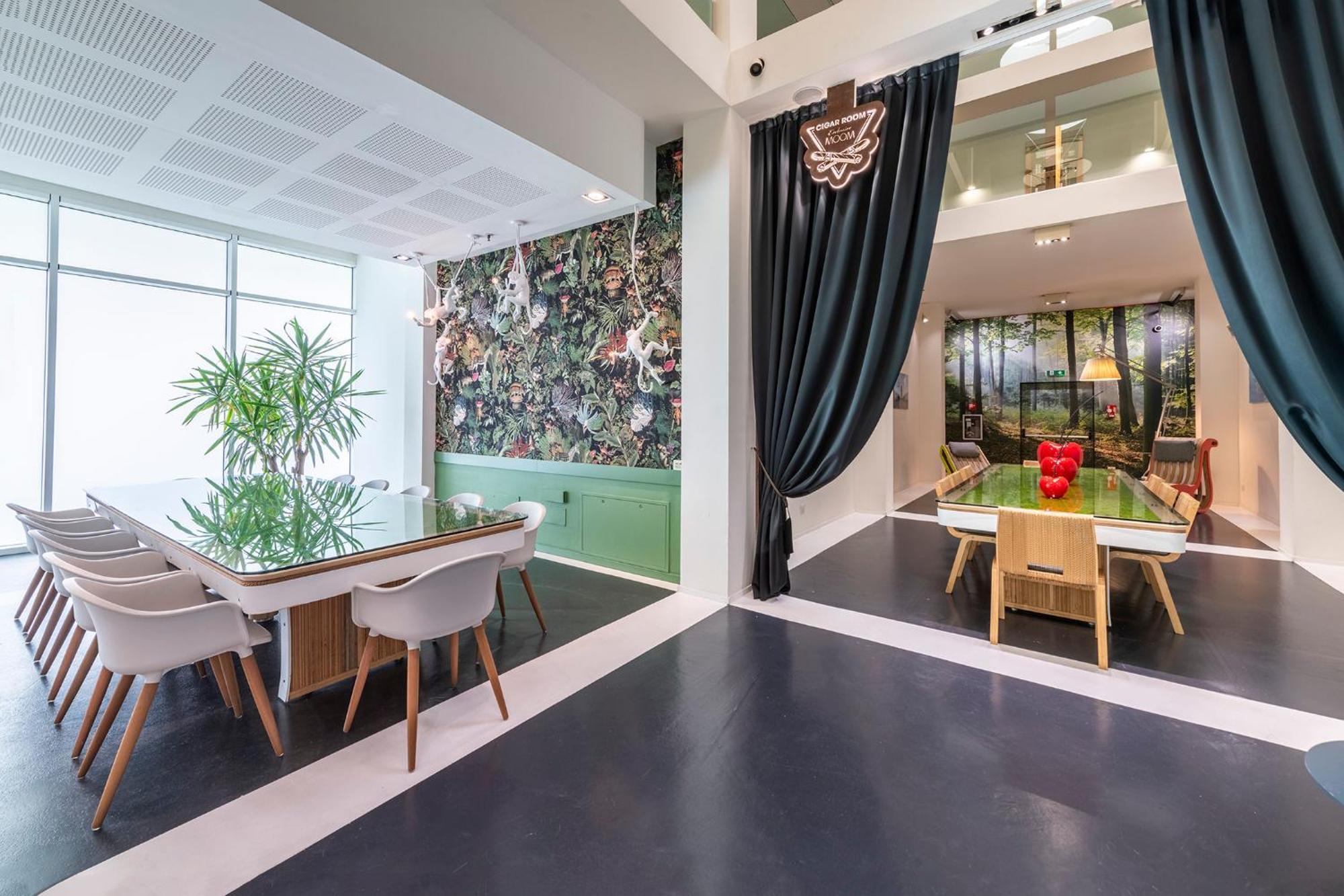 Mo.Om Hotel Ольджате-Олона Экстерьер фото