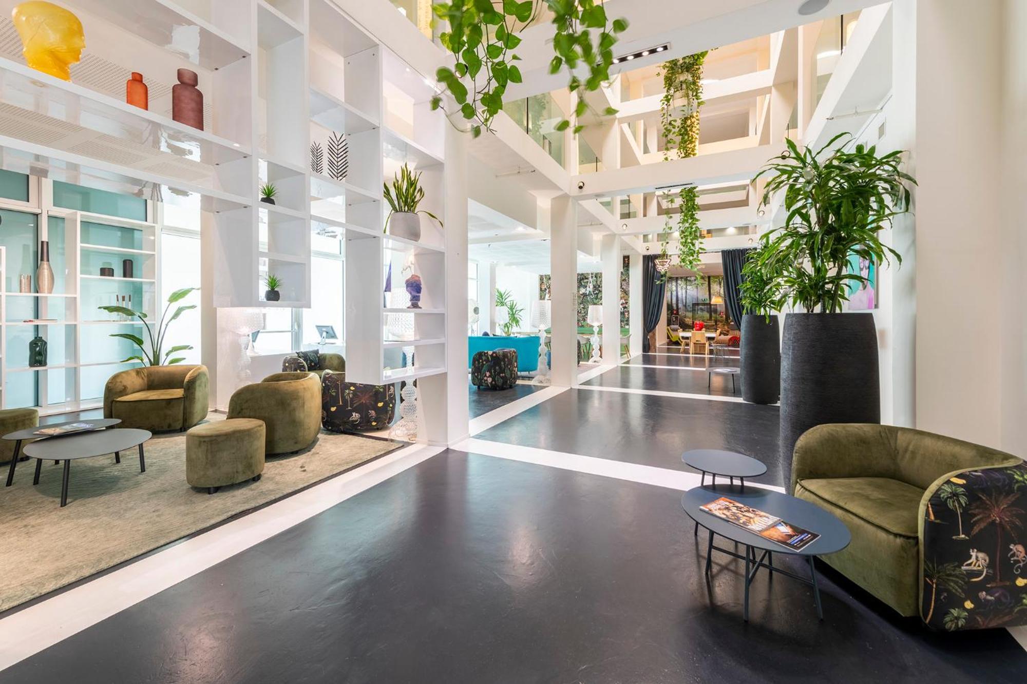 Mo.Om Hotel Ольджате-Олона Экстерьер фото