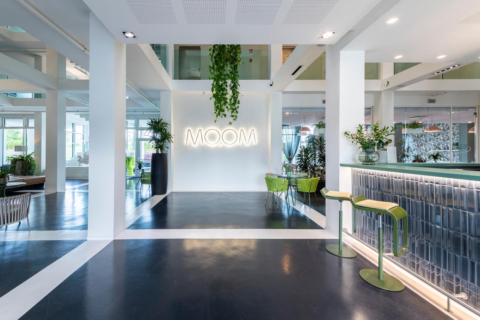 Mo.Om Hotel Ольджате-Олона Экстерьер фото