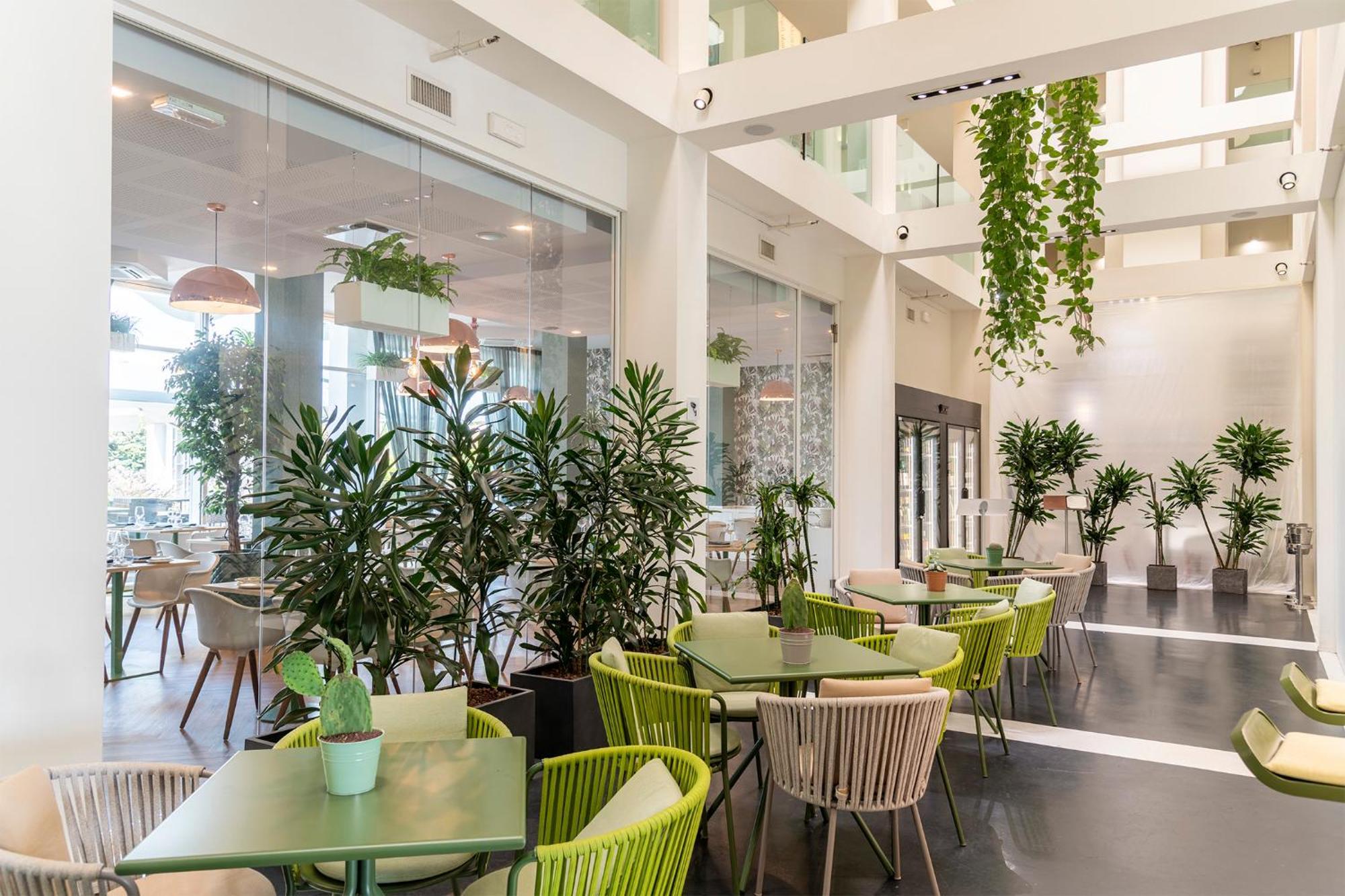 Mo.Om Hotel Ольджате-Олона Экстерьер фото