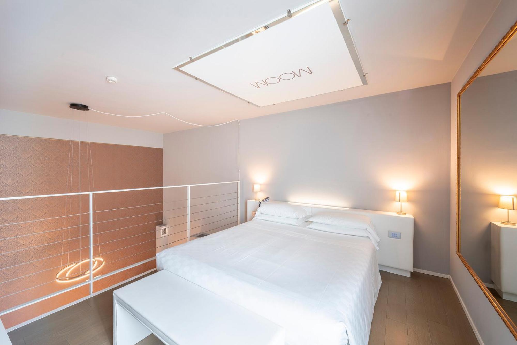 Mo.Om Hotel Ольджате-Олона Экстерьер фото